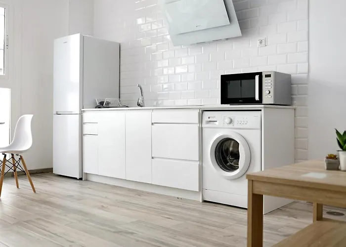 Venus 2 아파트 콘일데라프론테라